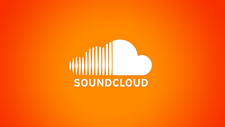 SoundCloud application
